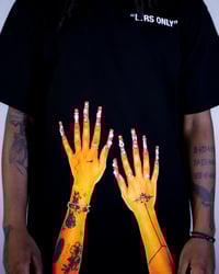 Image 2 of LVR NAIL TEE