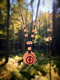 Image 5 of Sowilo’s Light Pendant Necklace