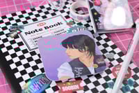 Image 1 of loser=lover beomgyu sticker