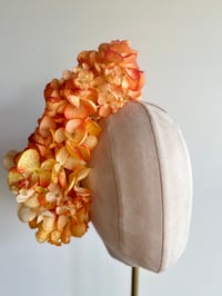 Image 1 of Orange/yellow flower trail   