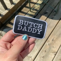 Butch Daddy Patch
