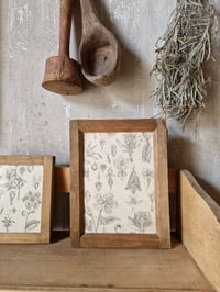 Image 1 of Le cadre presse (moyen format) 