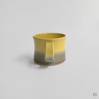 Image 2 of Katsushi Shimabukuro mug cup No.299