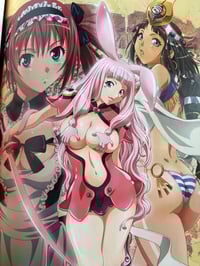 Image 3 of Rin-Sin Visual Art Works Art Book