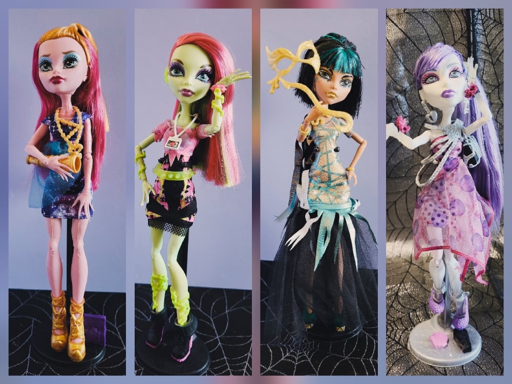 Image of Monster High Singles