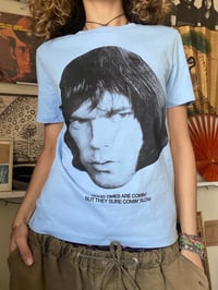 Image 4 of NEIL FACE BABY STYLE T SHIRT *2 COLOURS