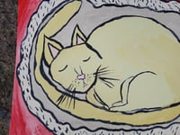 Image 5 of Cat Sleeping