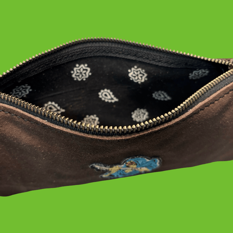 SANTO BANDANA MONEY BAG Image 2