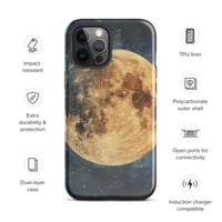 Image 15 of Celestial Moon Astrological Tough Case for iPhone®