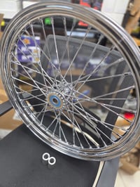 Image 2 of Shadow 600 21" Wheels. 
