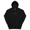 Unisex Hoodie - Heartbeat (embroidered)