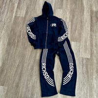 Runner V2 Set (navy blue)