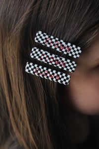 Image 3 of Clown hair clip