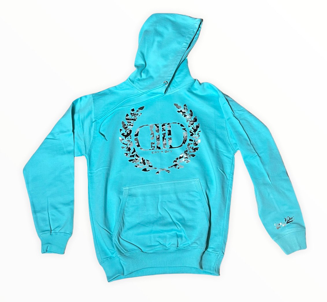 Tiffany blue hoodie online mens