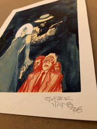 Image 2 of Dick Tracy A5 rough 2