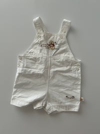 Image 1 of Pooh white romper 