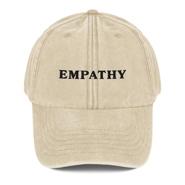 Image of Empathy Vintage Hat