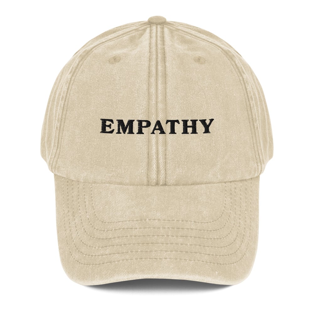 Image of Empathy Vintage Hat