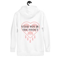 Image 4 of True Friends Hoodie