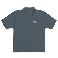 Image 1 of vault dept Men's Premium Polo