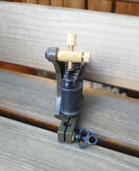 Image 2 of Packer / Shader olive green 