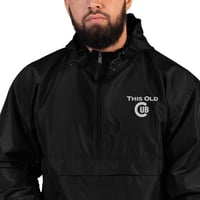 Image 3 of "This Old Cub" Embroidered Windbreaker