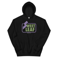 Image 1 of Sweet Leaf Unisex Heavy Blend Hoodie