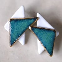 Image 1 of Pendientes Geometrías III