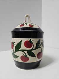 Image 1 of Tomato jar