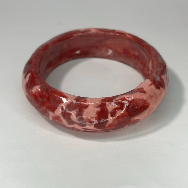 Meat Bracelet Q - 6.75 in Inner Circumference