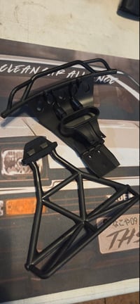 Image 1 of Traxxas Slash 4x4 Ultimate F & R Bumpers