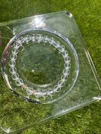 Image 7 of Clear quartz bracelet 白水晶手链