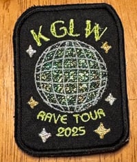 Image 5 of Rave Tour '25 Patch