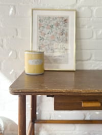 Image 3 of Bureau en rotin 