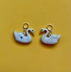 Swanlings Earrings