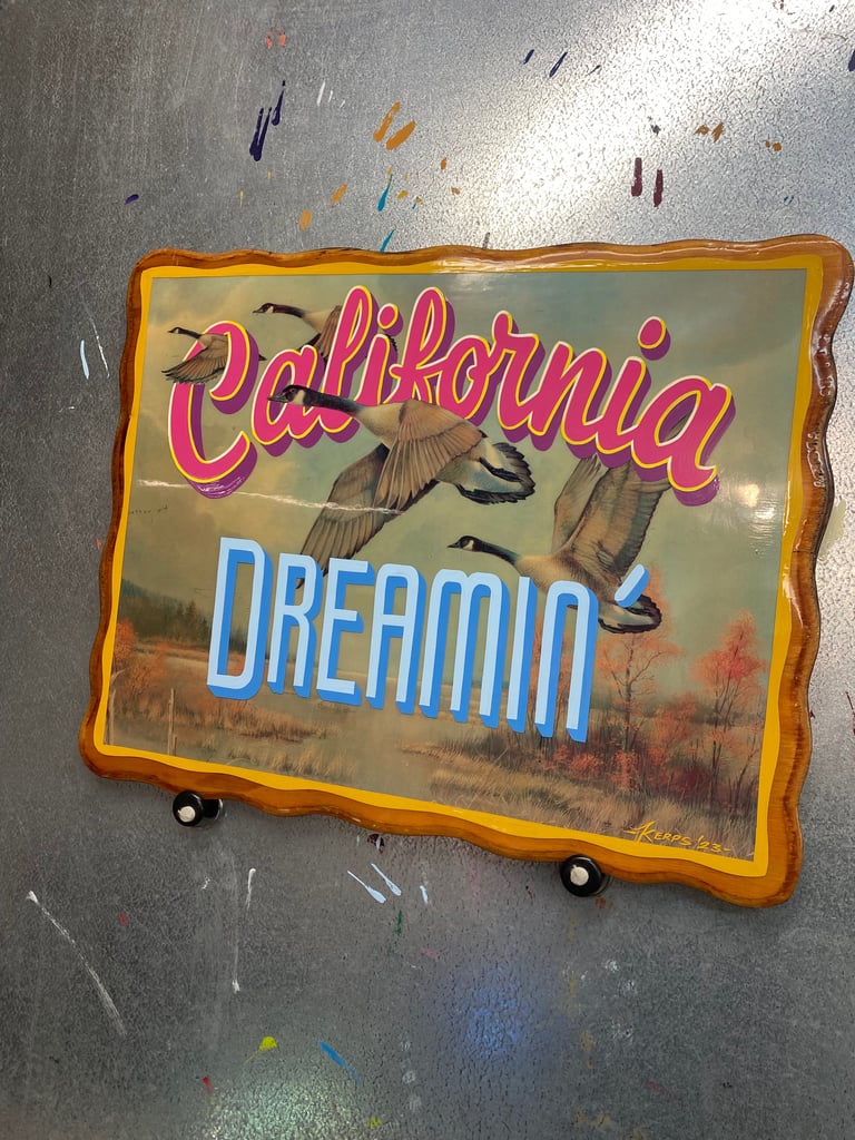California Dreamin’ Image 2