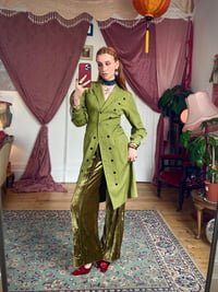 Image 2 of The Chartreuse Jacket