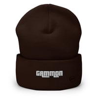 Image 5 of Cuffed Beanie "Gammon"