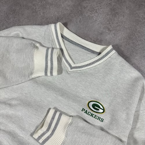 Image of 1990s Green Bay Packers Sweatshirt, Size Large