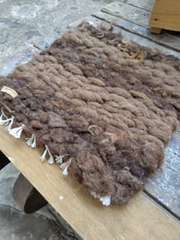 Image 1 of Seat Pad or Pet Mat - Browns