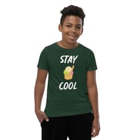 Image 5 of Stay Cool Youth Short Sleeve T-Shirt