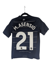 Image 1 of Aston Villa 2024-25 Third Football Shirt Asensio