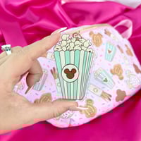 Image 1 of Popcorn Bucket Charm XL