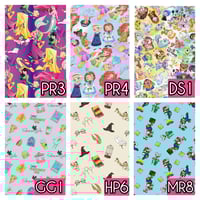 Image 21 of Wipes Pouch for Women with Zipper Pocket & Wristlet | Made to Order