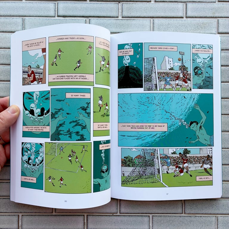 Lights of Niteroi by Marcello Quintanilha Image 3