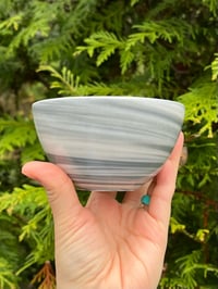 Image 3 of Marbled Grey Snack Bowl 2