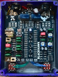 Image 3 of PI π FUZZ MKII PURPLE KRACKLE [[LIMITED DROP]]