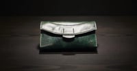 Image 1 of Green Clutch