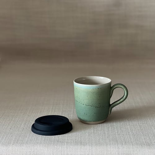 Image of NATURE TRAVEL MUG