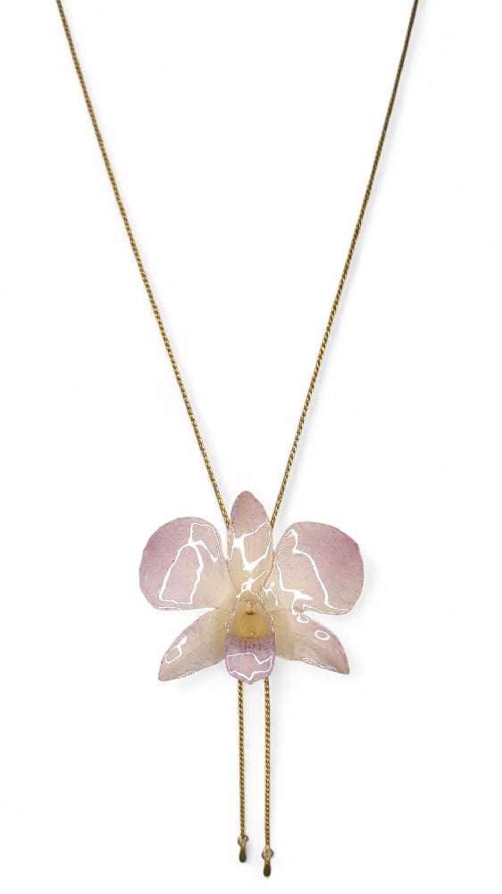 Image of Dendrobium Orchid Sliders (Purples)